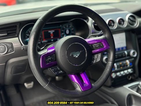 Used 2020 Ford Mustang Premium w/ 2.3L High Performance Package RWD image 16