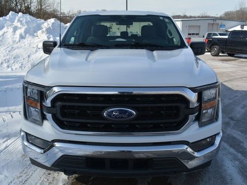 Used 2023 Ford F150 XLT w/ Trailer Tow Package AWD/4WD image 2