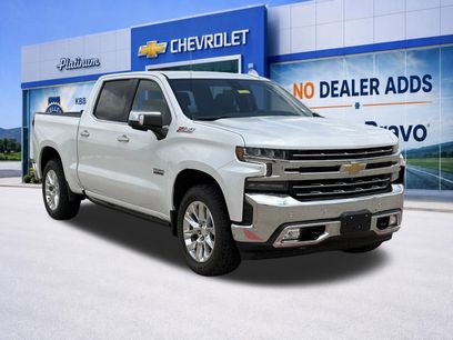 Used 2021 Chevrolet Silverado 1500 LTZ w/ Technology Package