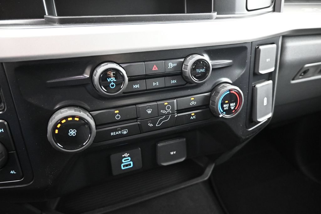 Used 2026 Ford F250 XL w/ STX Appearance Package AWD/4WD image 15