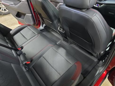New 2027 Chevrolet Equinox RS w/ LPO, Floor Liner Package AWD/4WD image 13