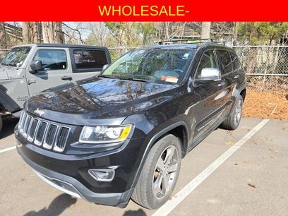 Used 2015 Jeep Grand Cherokee Limited