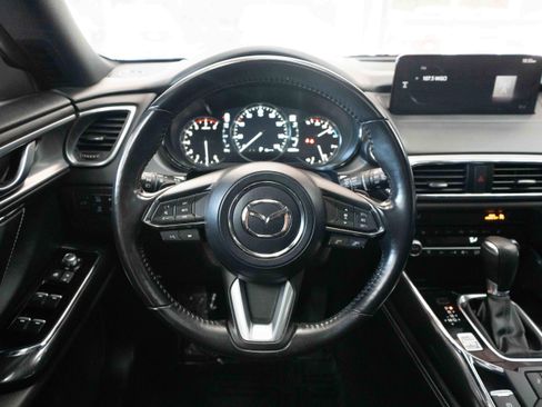 Used 2021 MAZDA CX-9 Grand Touring AWD/4WD image 21