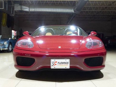Used 2001 Ferrari 360 Spider RWD image 39