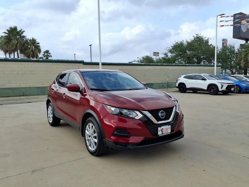 Used 2022 Nissan Rogue Sport S FWD image 7