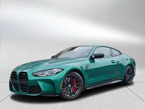 Used 2024 BMW M4 Coupe w/ Executive Package image 1