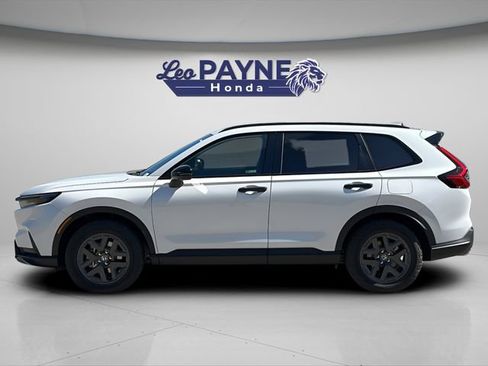 New 2026 Honda CR-V TrailSport image 3