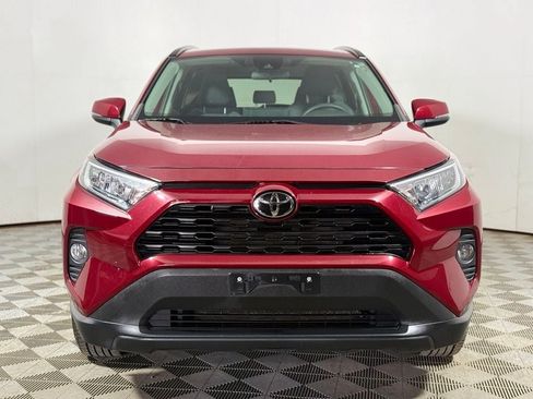 Used 2020 Toyota RAV4 XLE w/ Convenience Package AWD/4WD image 10