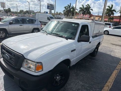 Used 2010 Ford Ranger 2WD Regular Cab image 1