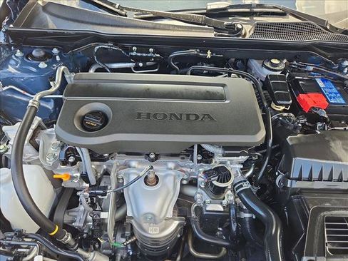 Certified 2025 Honda Civic Sport image 21