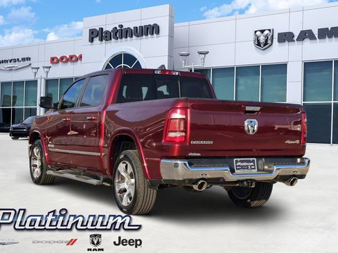 Used 2020 RAM 1500 Laramie AWD/4WD image 4