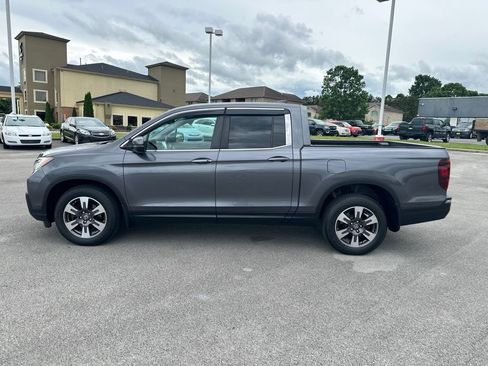Used 2018 Honda Ridgeline RTL-T image 4