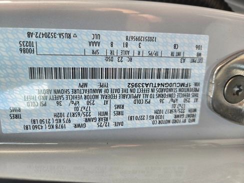 New 2026 Ford Escape Active FWD image 12
