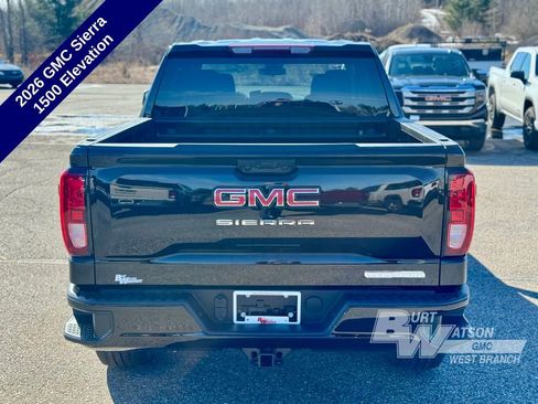 New 2026 GMC Sierra 1500 Elevation image 5