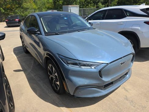 Used 2023 Ford Mustang Mach-E Premium RWD image 2