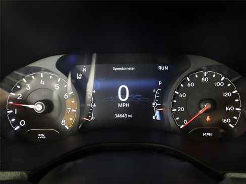 Used 2022 Jeep Compass Latitude w/ Convenience Group image 39