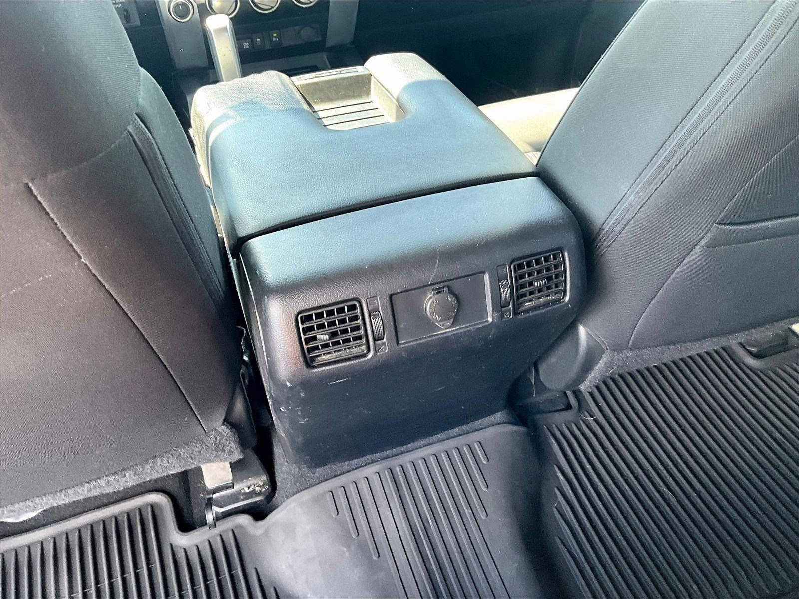 Used 2021 Toyota Tundra SR5 w/ Trail Edition AWD/4WD image 11