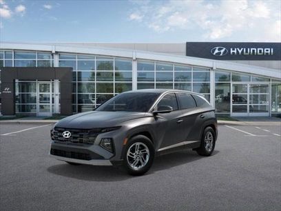 Certified 2025 Hyundai Tucson SE