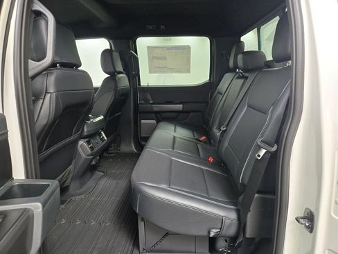 New 2025 Ford F150 Lariat AWD/4WD image 24