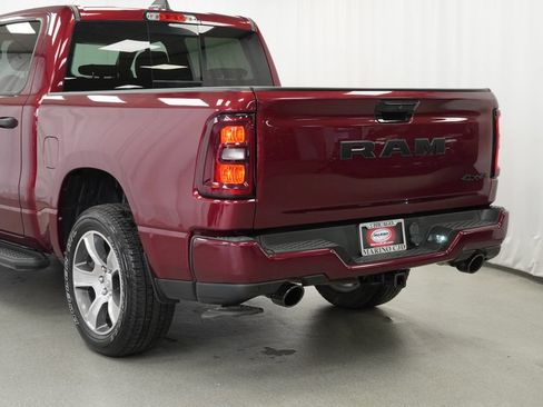 Certified 2025 RAM 1500 Tradesman AWD/4WD image 14