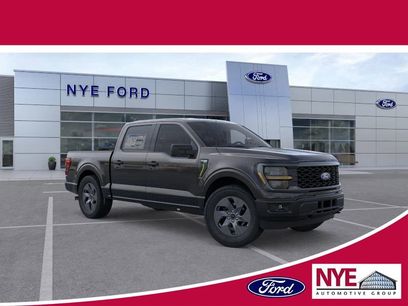 New 2025 Ford F150 STX w/ Equipment Group 200A