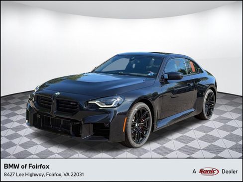 New 2026 BMW M2 w/ Lighting Package RWD image 1