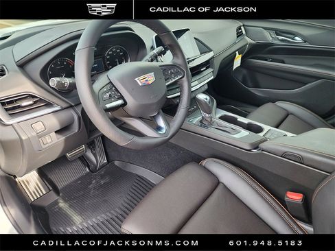 New 2025 Cadillac CT4 Sport image 11