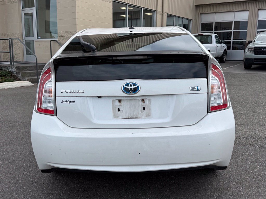 Used 2013 Toyota Prius Three FWD image 3