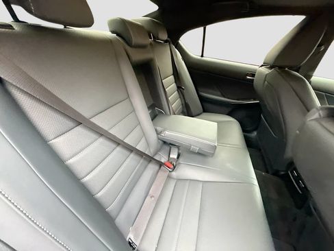 Used 2023 Lexus IS 350 F Sport w/ Memory Package RWD image 25