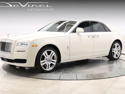 Used 2016 Rolls-Royce Ghost