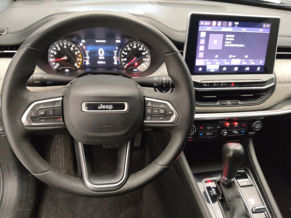 Used 2023 Jeep Compass Latitude w/ Convenience Group AWD/4WD image 22
