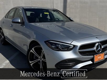 Used 2025 Mercedes-Benz C 300 Sedan