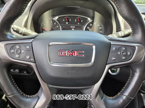 Used 2022 GMC Terrain AT4 w/ Infotainment Package II AWD/4WD image 28