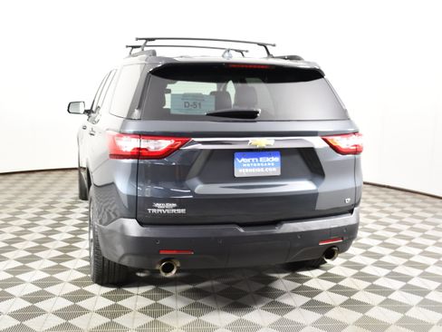 Used 2019 Chevrolet Traverse LT w/ LT Premium Package FWD image 7