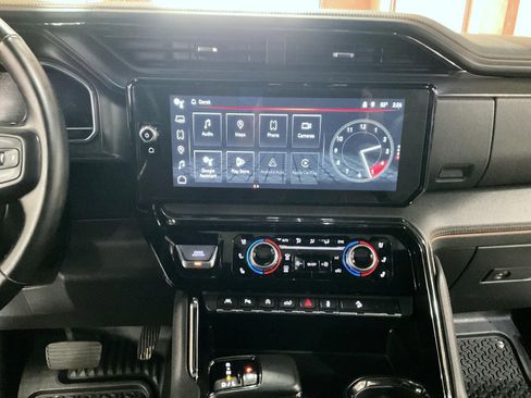 Certified 2024 GMC Sierra 1500 AT4 w/ Technology Package image 13