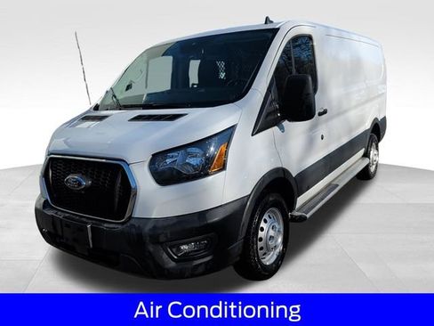Used 2024 Ford Transit 250 Low Roof AWD w/ Exterior Upgrade Package image 3