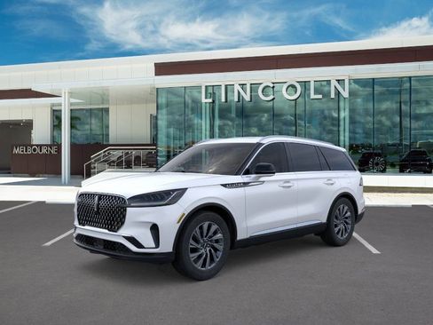 New 2026 Lincoln Aviator AWD image 1