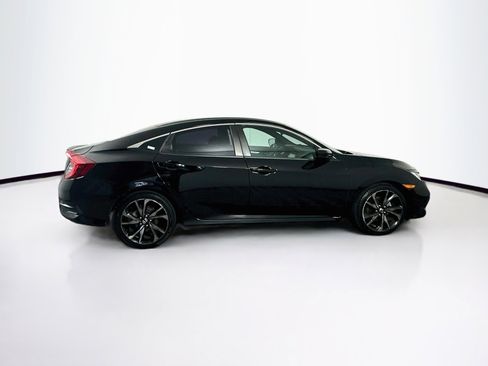 Used 2019 Honda Civic Sport image 10