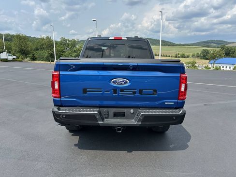 Used 2023 Ford F150 XLT w/ Equipment Group 302A High AWD/4WD image 6