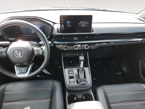 Used 2026 Honda CR-V Sport Touring image 11