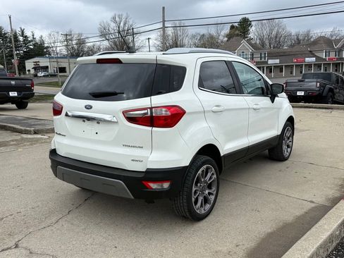 Used 2019 Ford EcoSport Titanium image 6
