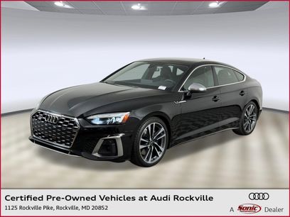 Certified 2022 Audi S5 Premium Plus