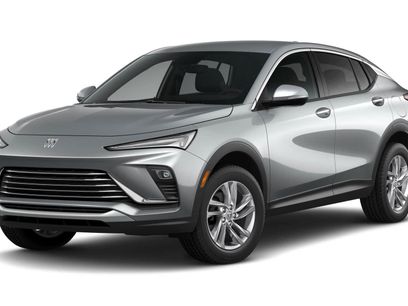 New 2026 Buick Envista Preferred