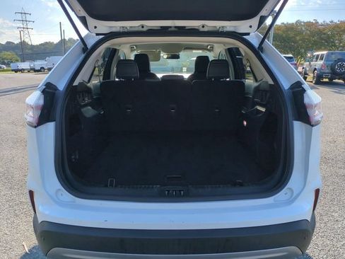Used 2024 Ford Edge SEL AWD/4WD image 29