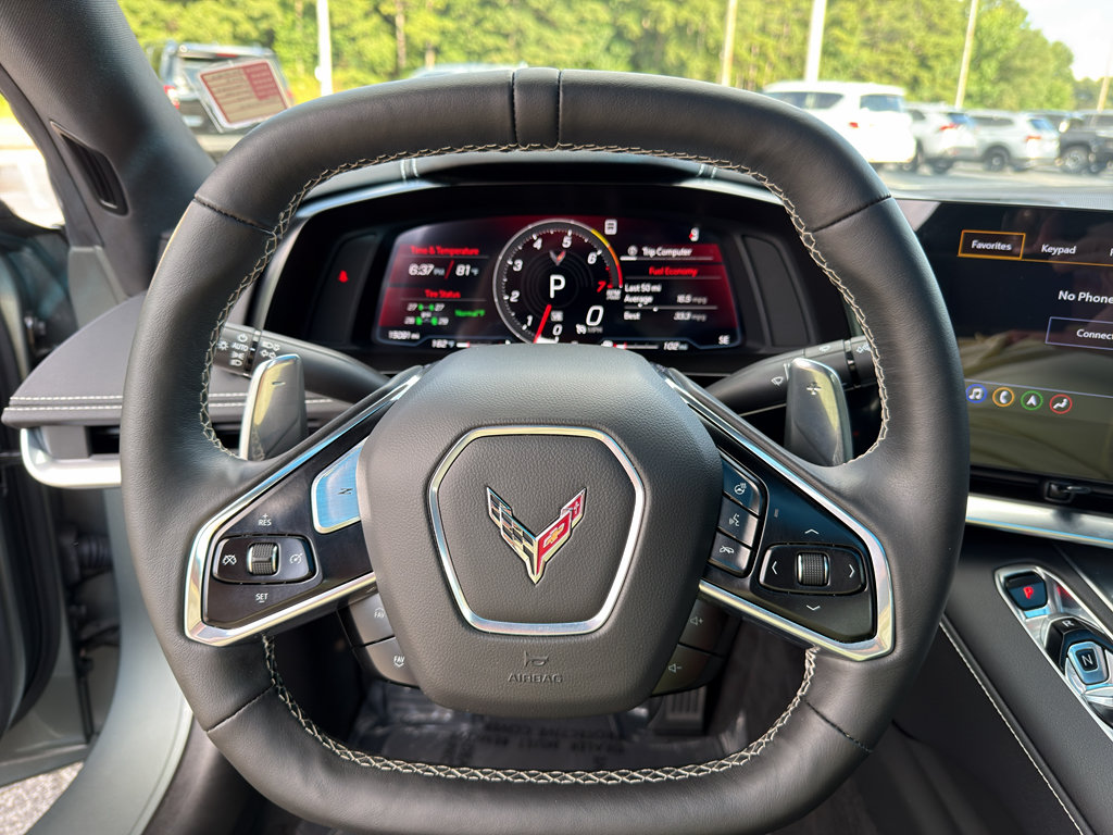 Used 2023 Chevrolet Corvette Stingray Preferred Cpe w/ 2LT RWD image 11