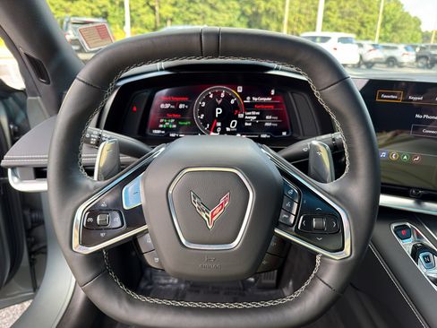 Used 2023 Chevrolet Corvette Stingray Preferred Cpe w/ 2LT RWD image 11
