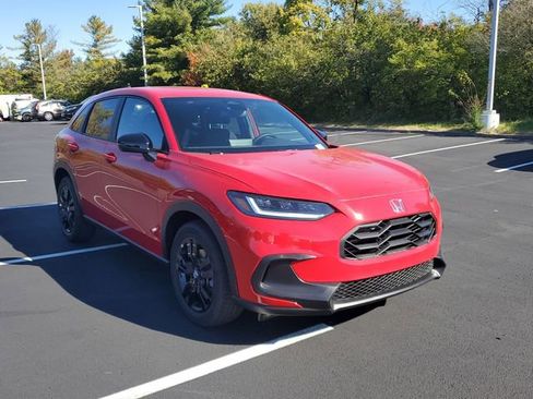 New 2026 Honda HR-V Sport image 12