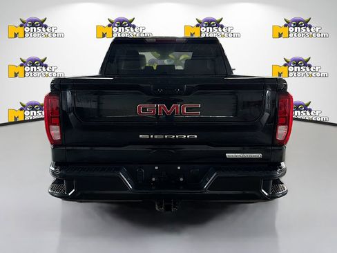 Used 2022 GMC Sierra 1500 Elevation image 5