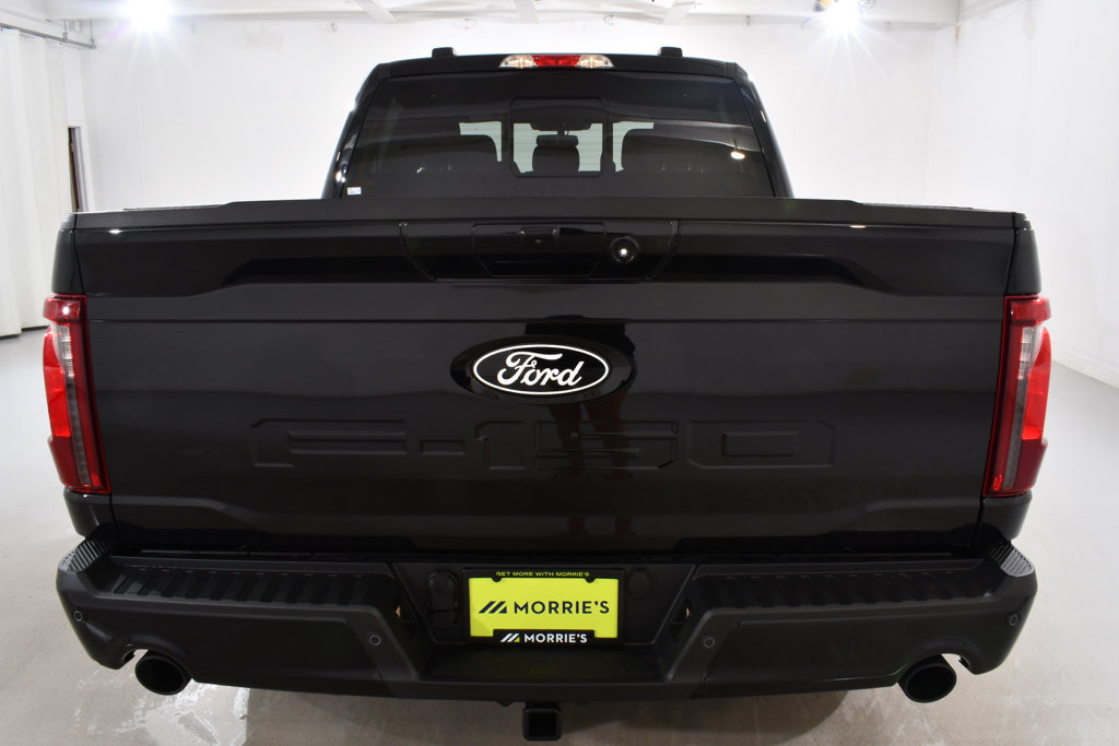 New 2026 Ford F150 XLT w/ Equipment Group 302A MID AWD/4WD image 13