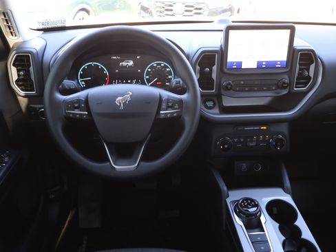 Used 2024 Ford Bronco Sport Big Bend image 27